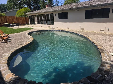 Jefrem's pool and spa service in San Rafael