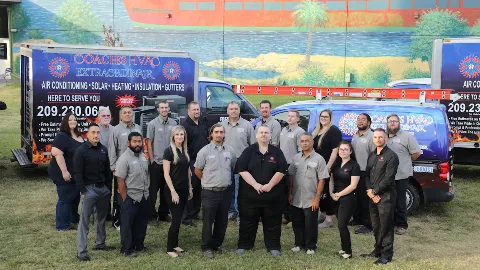 Coaches HVAC ExtraordinAIR photo 1