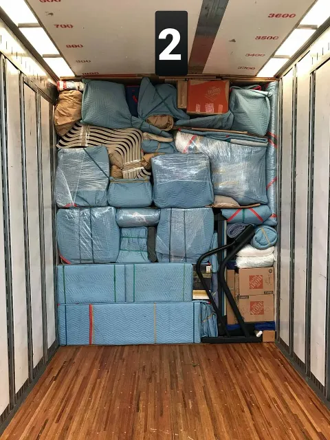 Helping Hands Moving Service photo 1