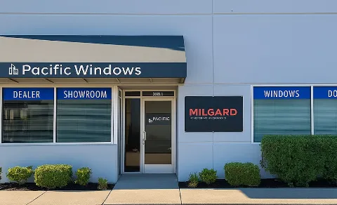 PACIFIC WINDOW & DOOR in Tacoma
