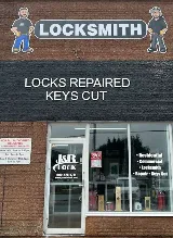 J & B Lock
