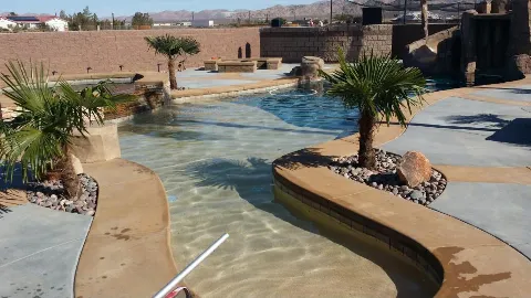 Above & Below Pool Service photo 1