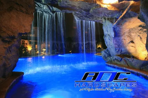 ADC Hardscapes and Retaining Walls in Edmond