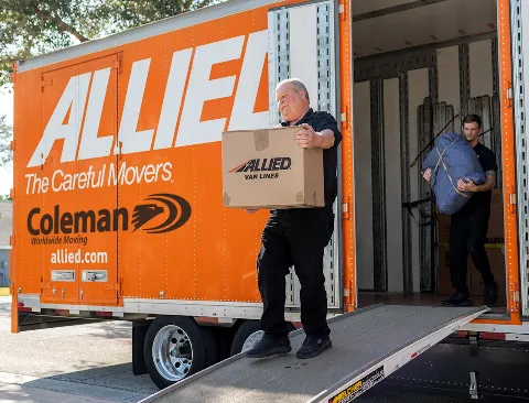 Allied Alaska Moving & Storage photo 1