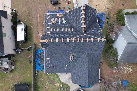 L.A. Roofing, LLC photo 1