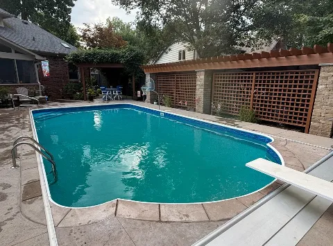 Keith's Pool Service and Repair, LLC in Indianapolis