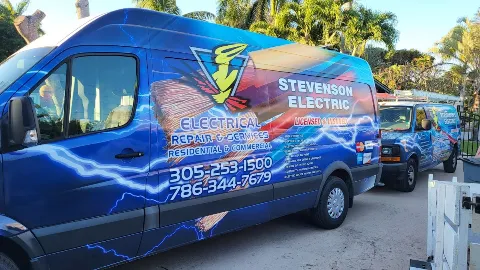 Stevenson's Electric Service Company photo 1