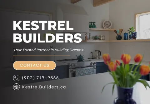 Kestrel Builders in Halifax