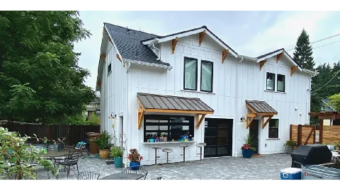 Tacoma DADU in Tacoma