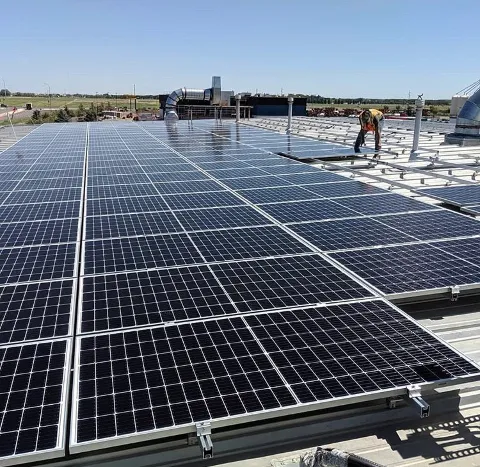 Solar Optix Energy Services in Lethbridge