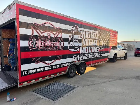 Mighty Might Moving Company Georgetown in Georgetown