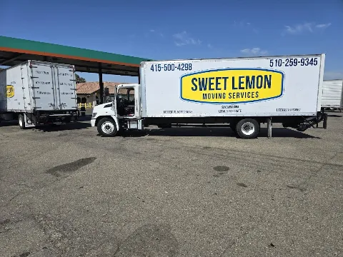 Sweet Lemon Moving Services in Berkeley