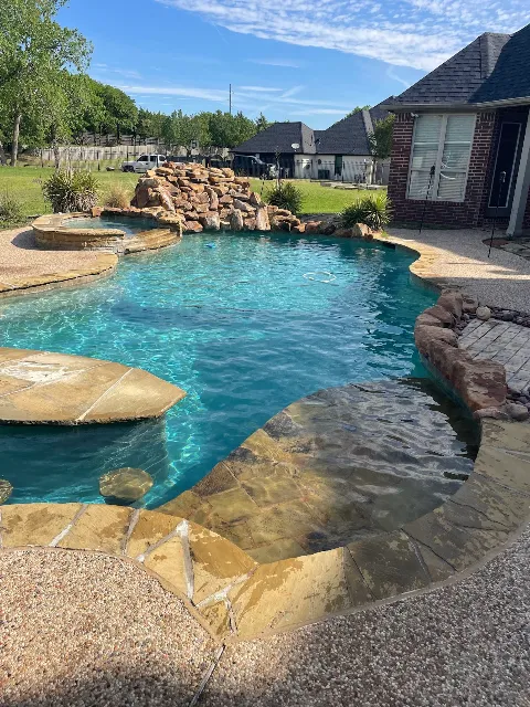 Castro's Pool And General Contractor LLC photo 1