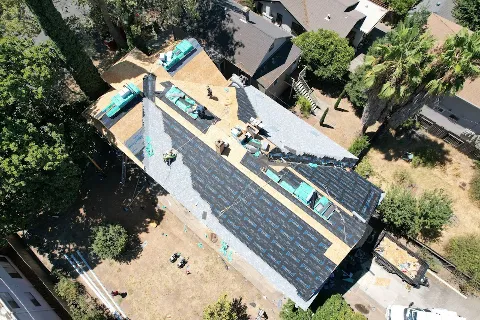 A.S Roofing Inc. photo 1