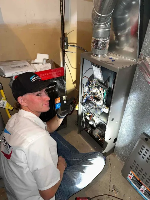 Authority Heating & Cooling in Draper