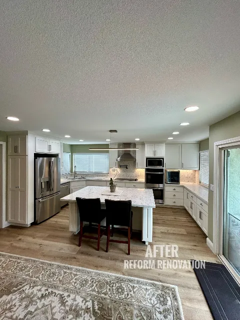 Reform Renovation in Modesto