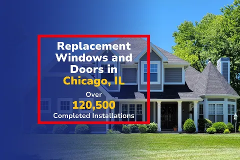 Gilkey Replacement Window Company in Chicago