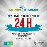 Drain 5 Etoiles