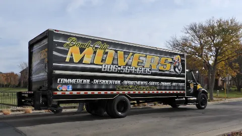 Bomb City Movers LLC in Amarillo