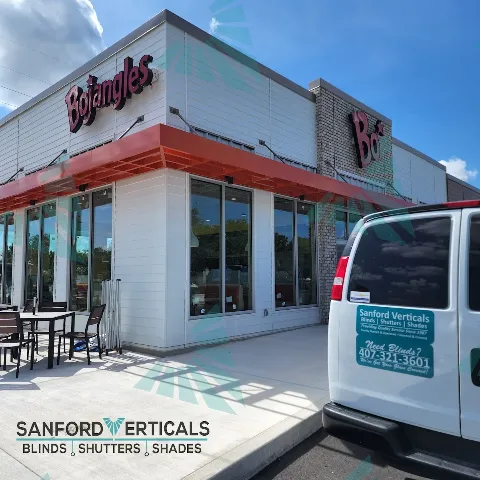 Sanford Verticals in Sanford