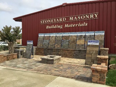 Stoneyard Masonry photo 1