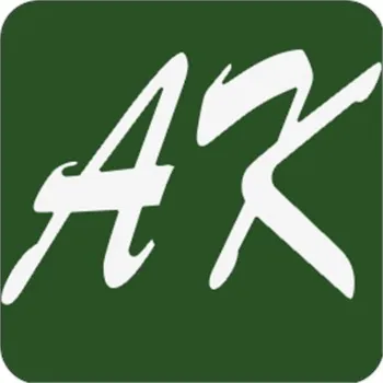AK Movers logo