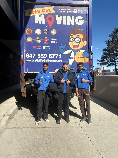 Let's Get Moving Brampton in Brampton