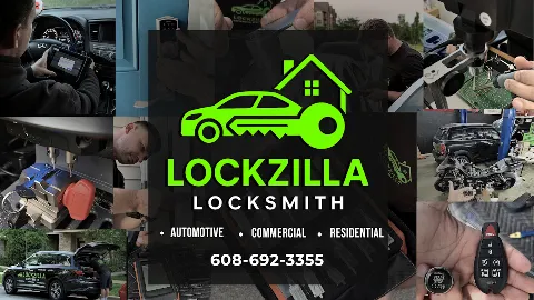 Lockzilla Locksmith photo 1