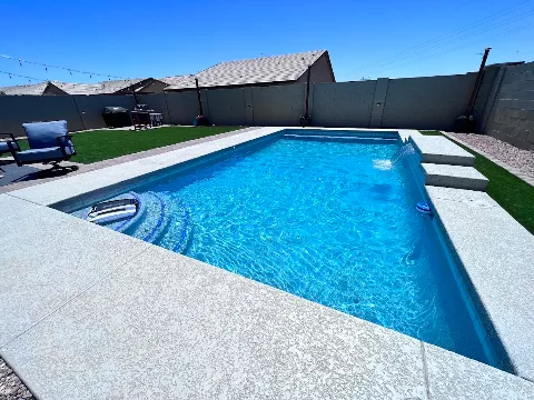 Dolphin Pools Gilbert in Mesa
