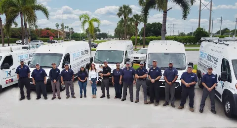 Trust Rooter Plumbing & Drain Cleaning in Coral Springs