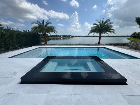 Calypso Pools Construction photo 1