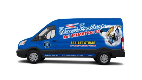 Stuart Services in New Orleans