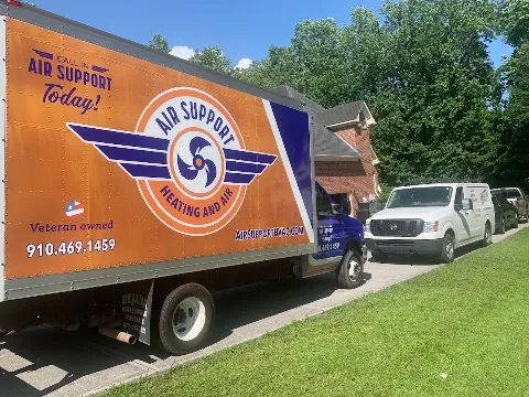 Air Support Heating and Air, LLC photo 1