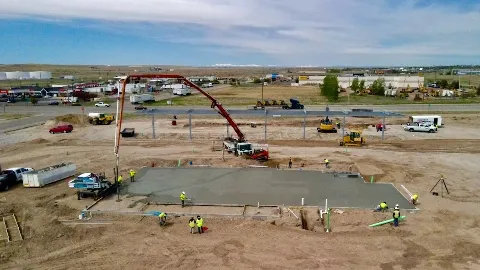 Rockhard Concrete in Laramie