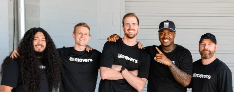 6th Man Movers in Nashville