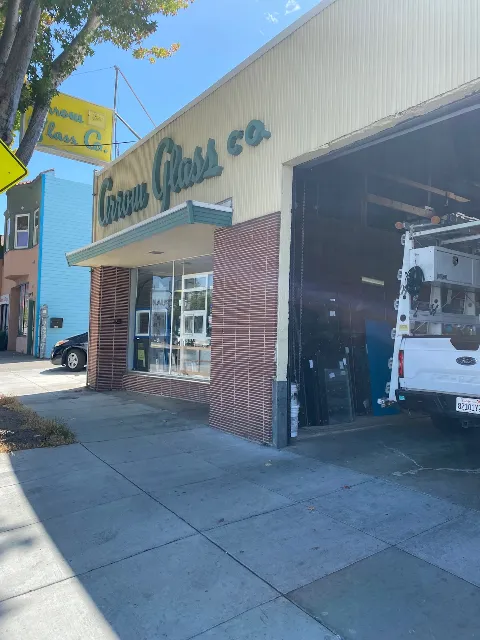 Arrow Glass Co in Berkeley