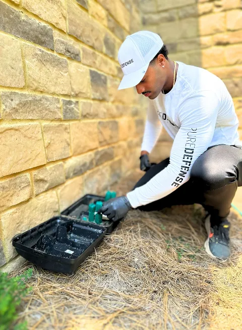 PureDefense Pest Solutions in Alpharetta