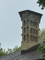 Warrington's Masonry Chimney Brick Block Stone Repair