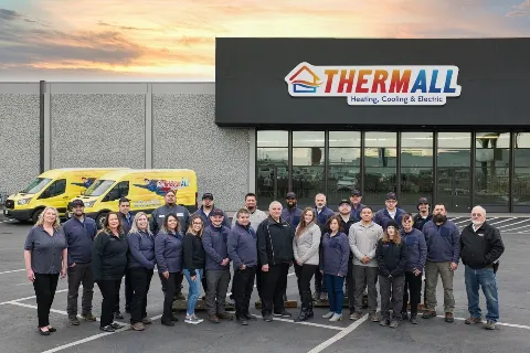 Thermall Heating & Cooling photo 1