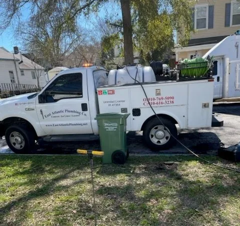 East Atlantic Plumbing LLC in Wilmington