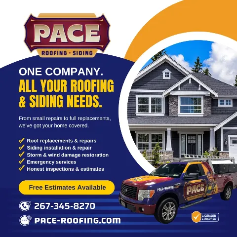 Pace Roofing LLC photo 1