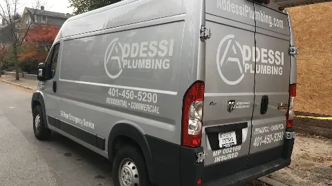 Addessi Plumbing in Cranston
