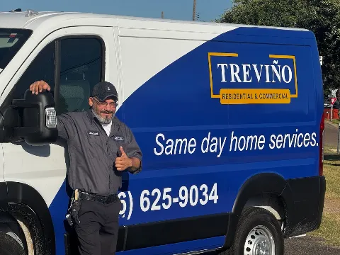 Trevino Plumbing, Electrical & HVAC photo 1
