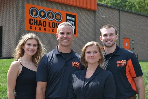 Chad Love Services in Concord