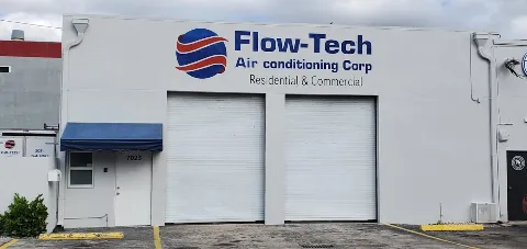 Flow -Tech Air Conditioning Corp. photo 1