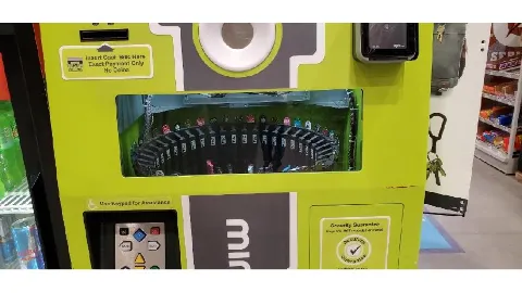 Minute Key in Enterprise