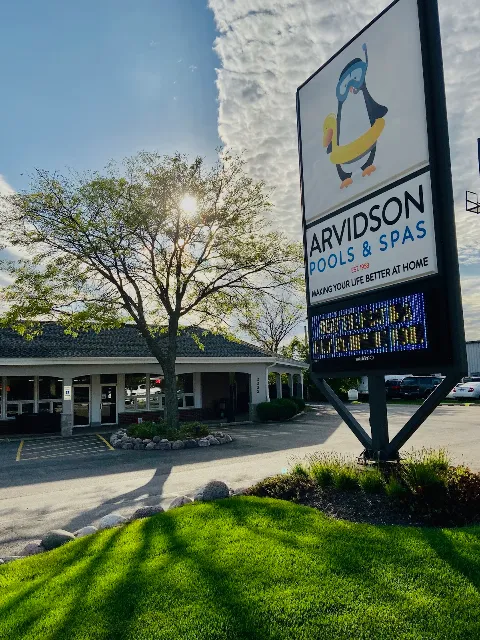 Arvidson Pools & Spas photo 1