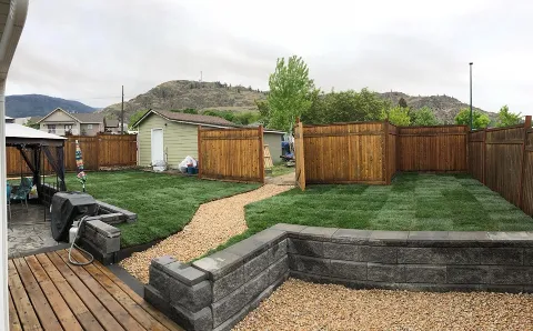 Southern Interior Landscaping & Snow Removal photo 1