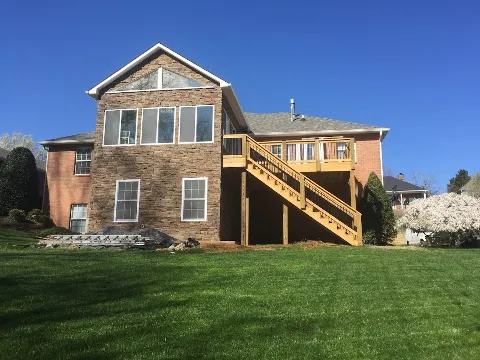 Aarons Remodeling Company LLC in Knoxville