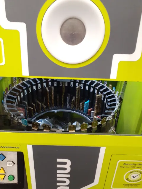 Minute Key photo 1